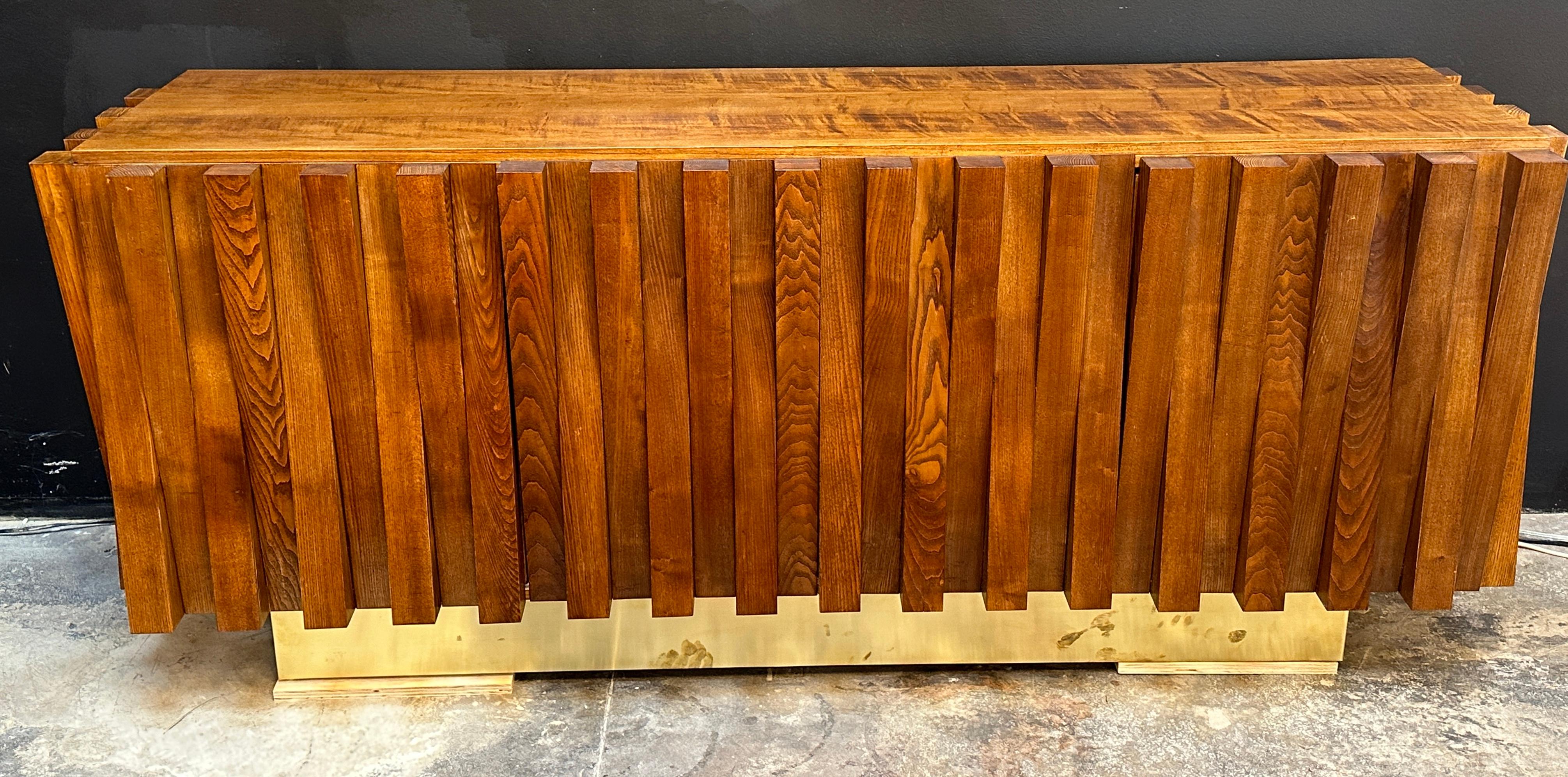 Mid-Century Italian Sideboard 1980s 3