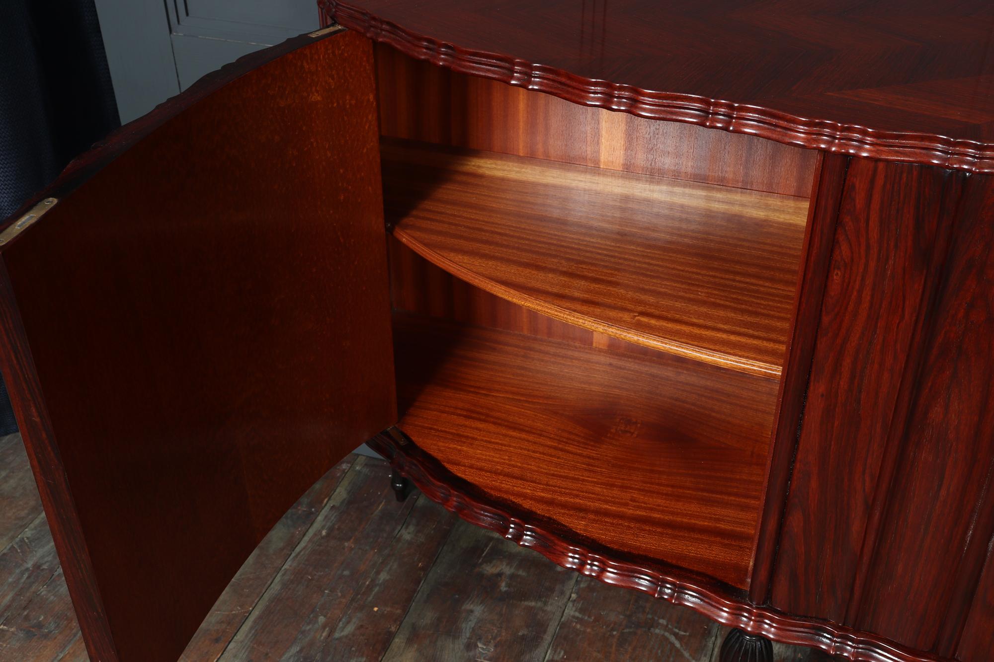 Credenza italiana di metà secolo in vendita 5