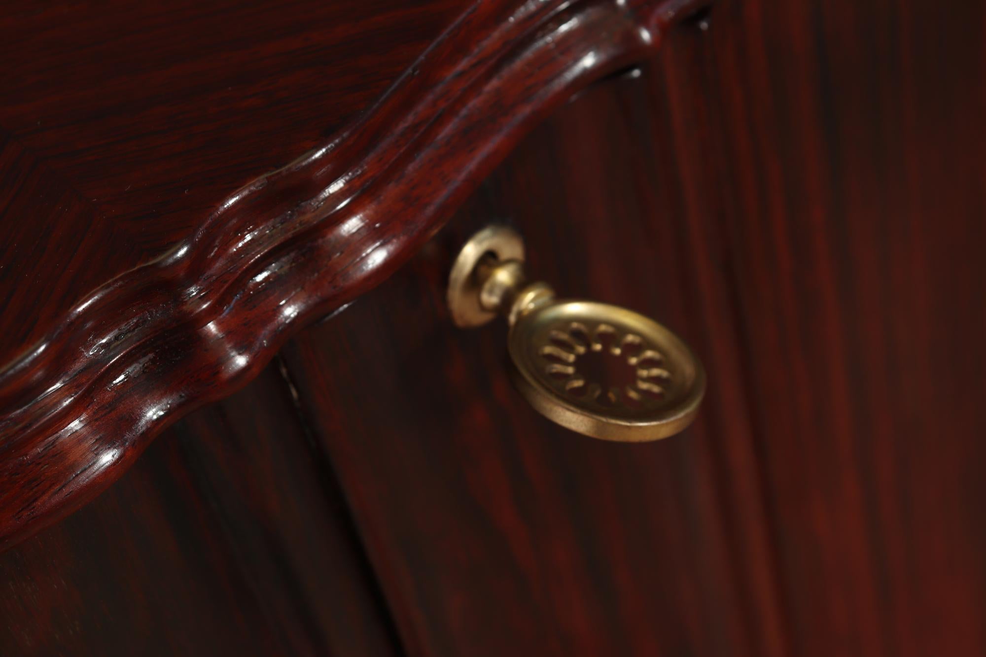 Credenza italiana di metà secolo in vendita 2