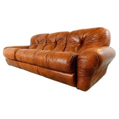 Mid century italian sofa, 1970s