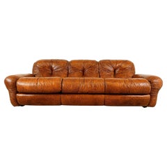 Mid century italian sofa, 1970s