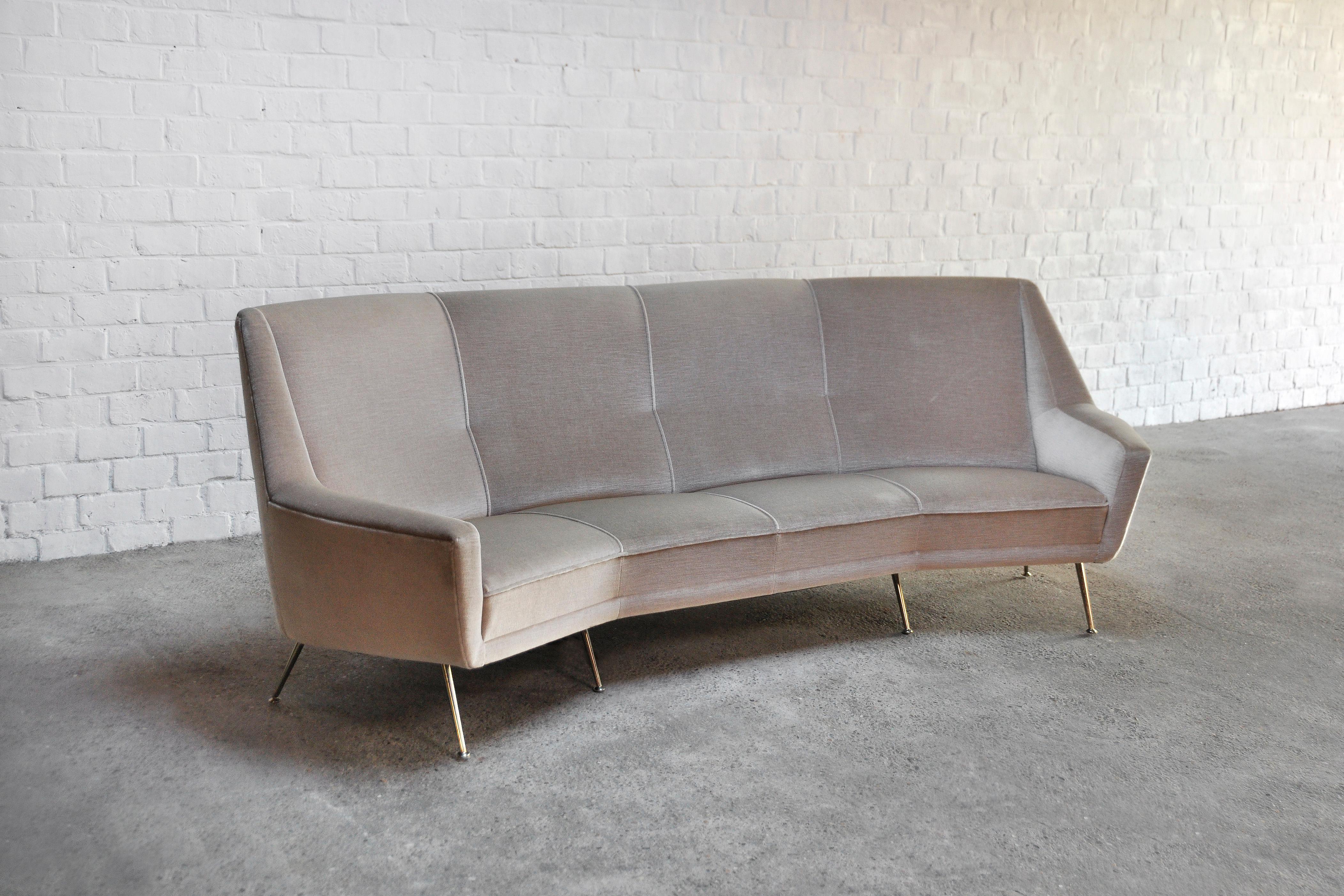 Mid-Century Modern Mid-Century Italian Sofa by Ico Parisi, 1950s