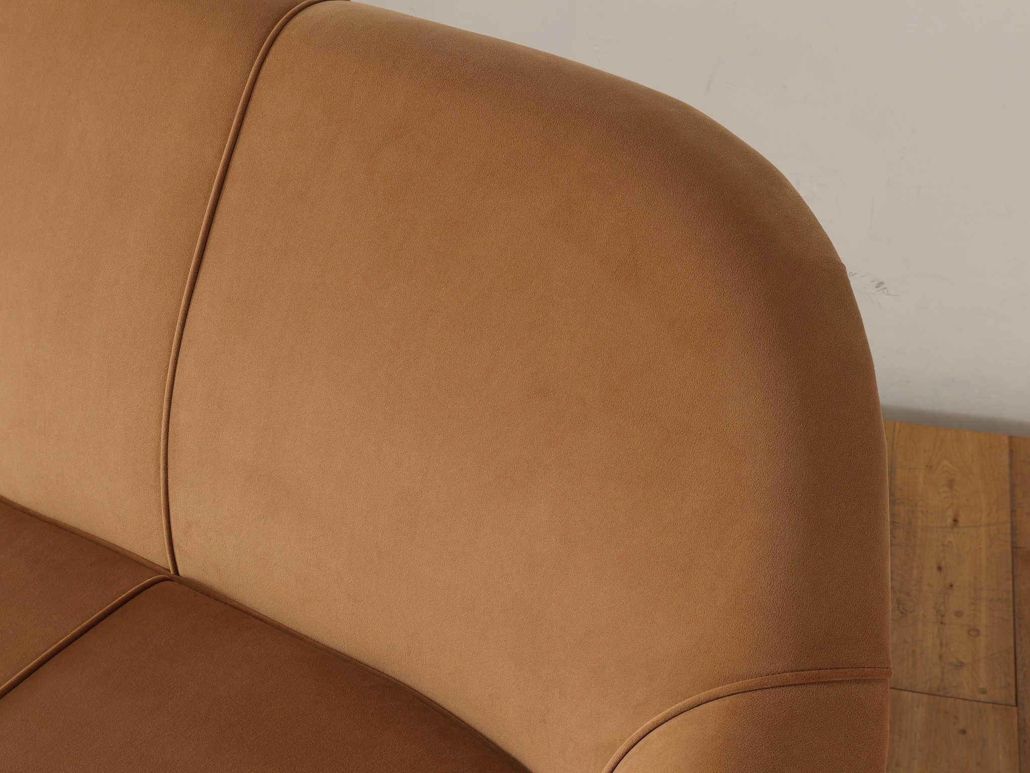 Mid-Century Italian Sofa by ISA Bergamo 6