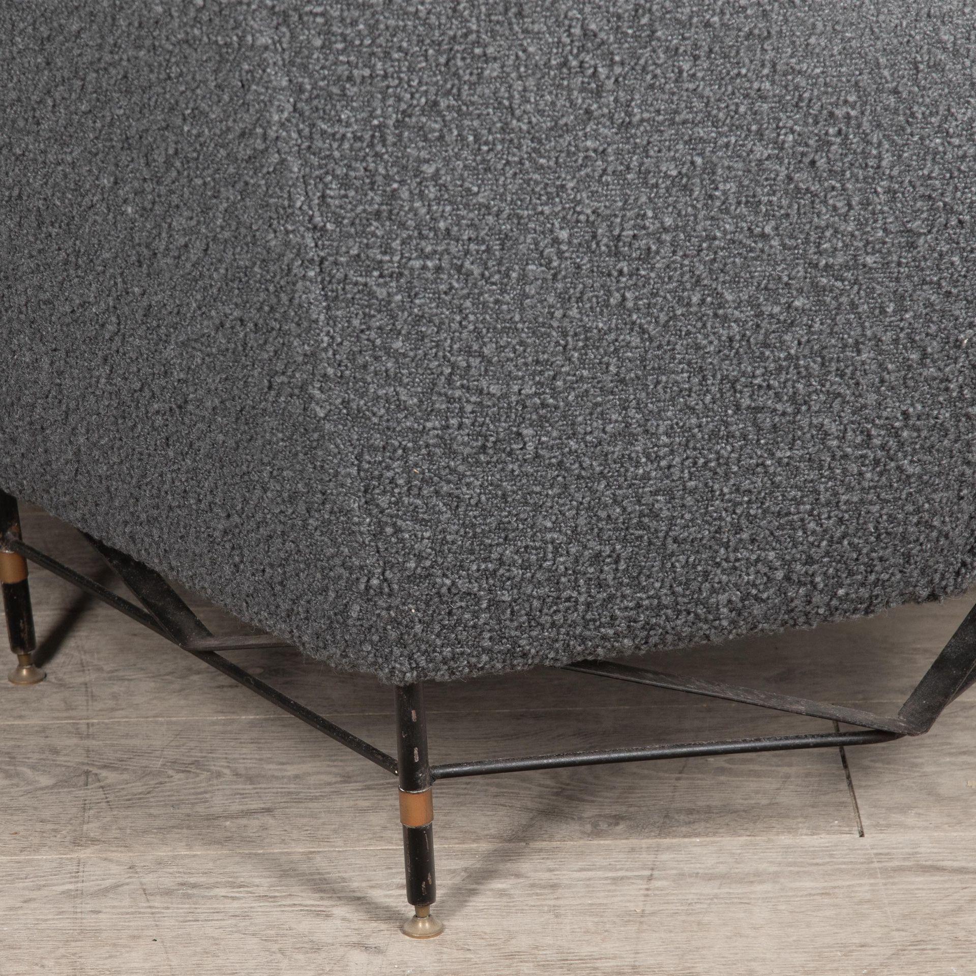 Mid-Century Italian Sofa In Good Condition For Sale In Gloucestershire, GB