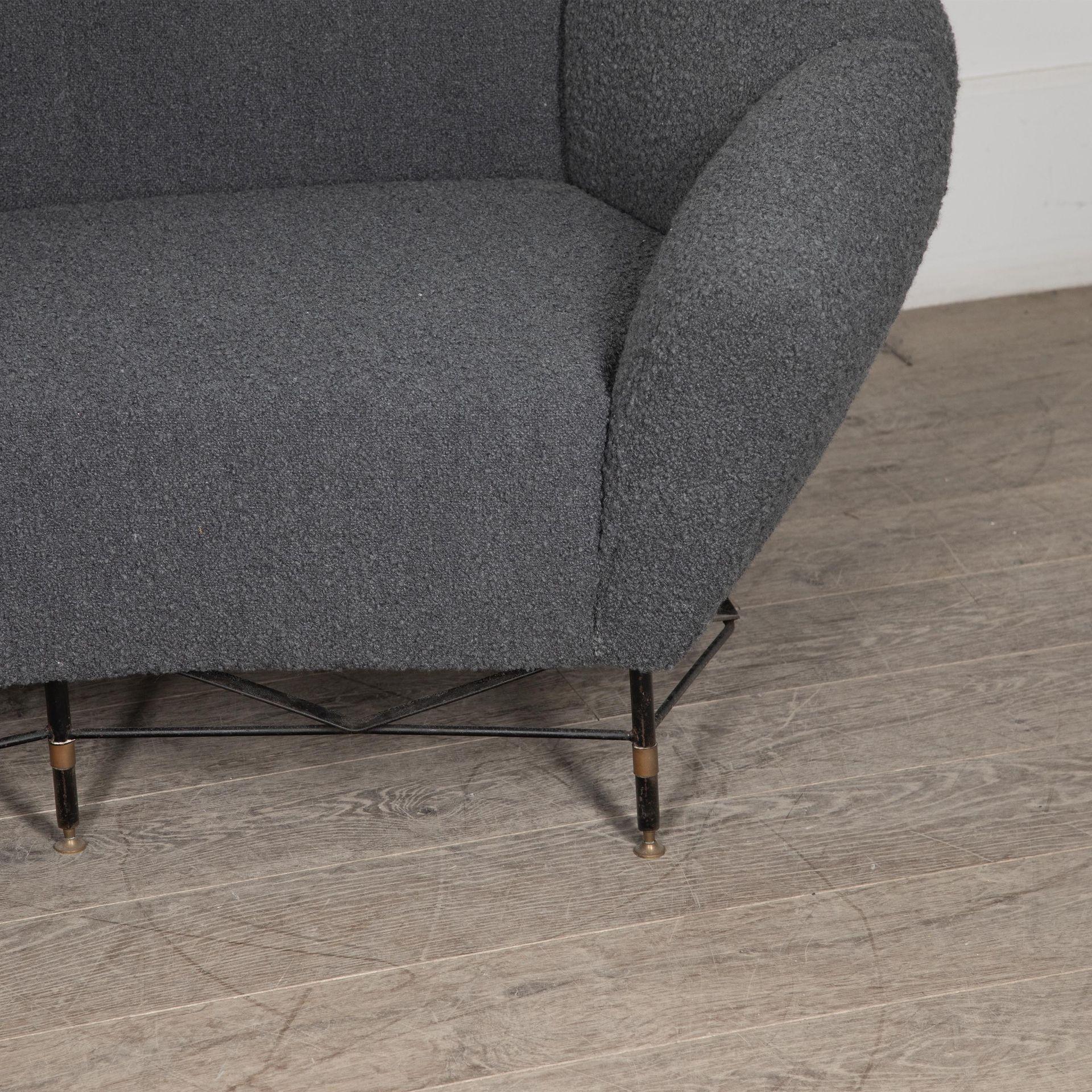 20th Century Mid-Century Italian Sofa For Sale