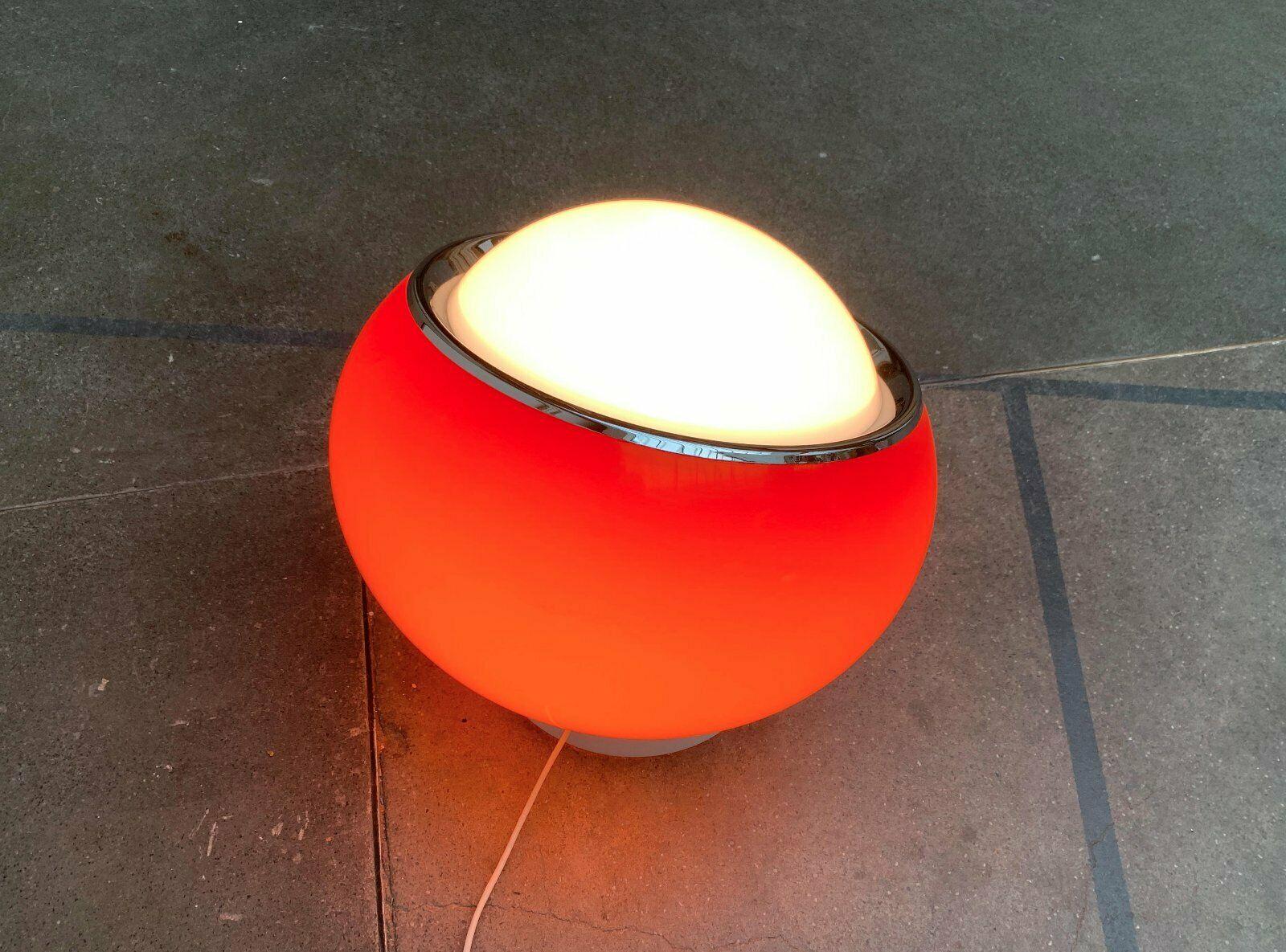 Lampadaire Clan de l'ère spatiale italienne du milieu du siècle dernier par Studio 6G pour Guzzini en vente 5