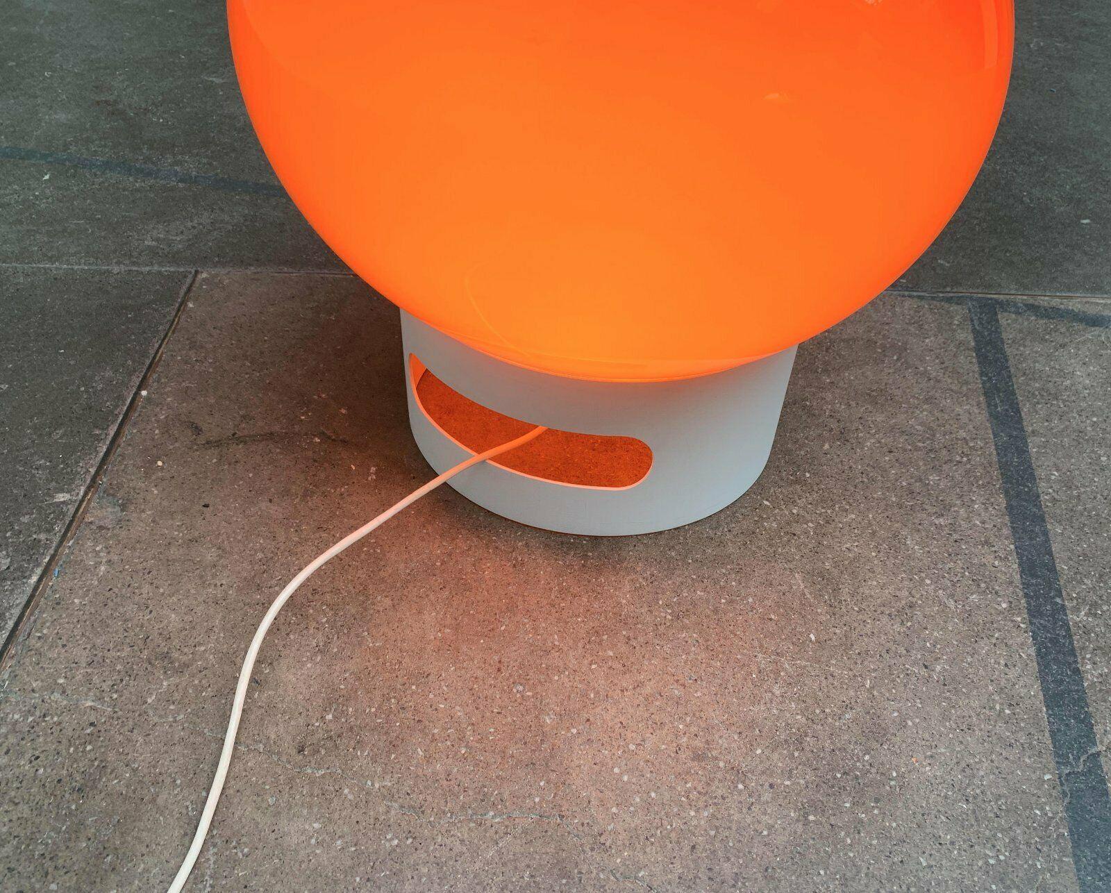 Lampadaire Clan de l'ère spatiale italienne du milieu du siècle dernier par Studio 6G pour Guzzini en vente 7