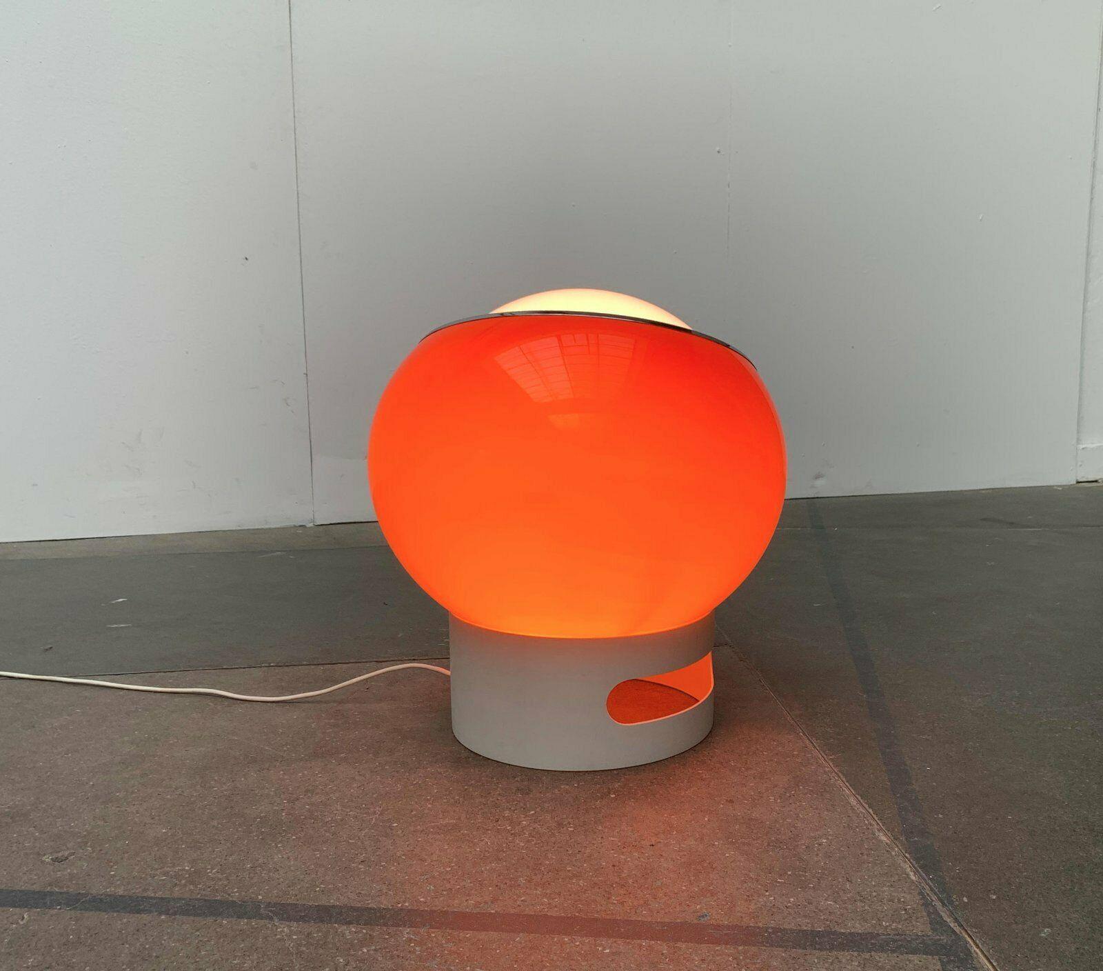 Lampadaire Clan de l'ère spatiale italienne du milieu du siècle dernier par Studio 6G pour Guzzini en vente 10