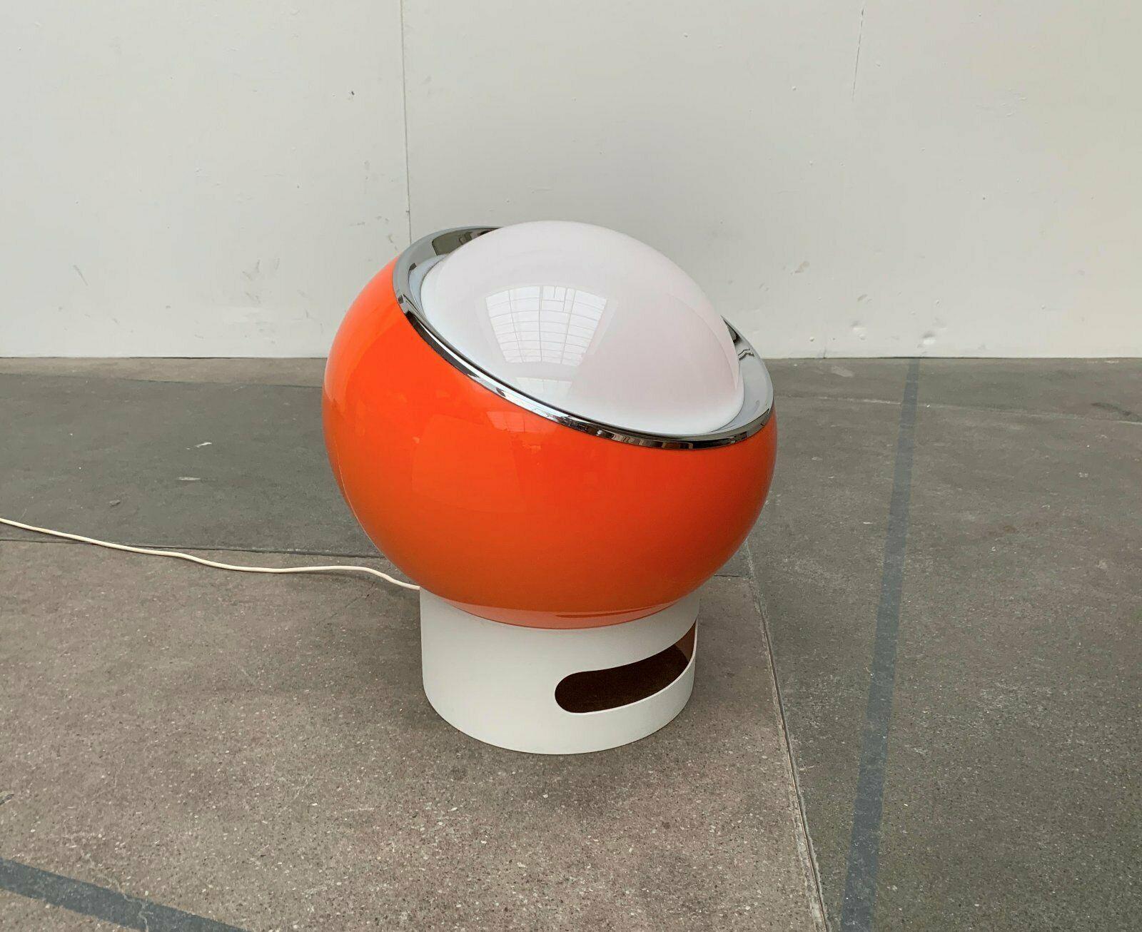 Lampadaire Clan de l'ère spatiale italienne du milieu du siècle dernier par Studio 6G pour Guzzini en vente 12