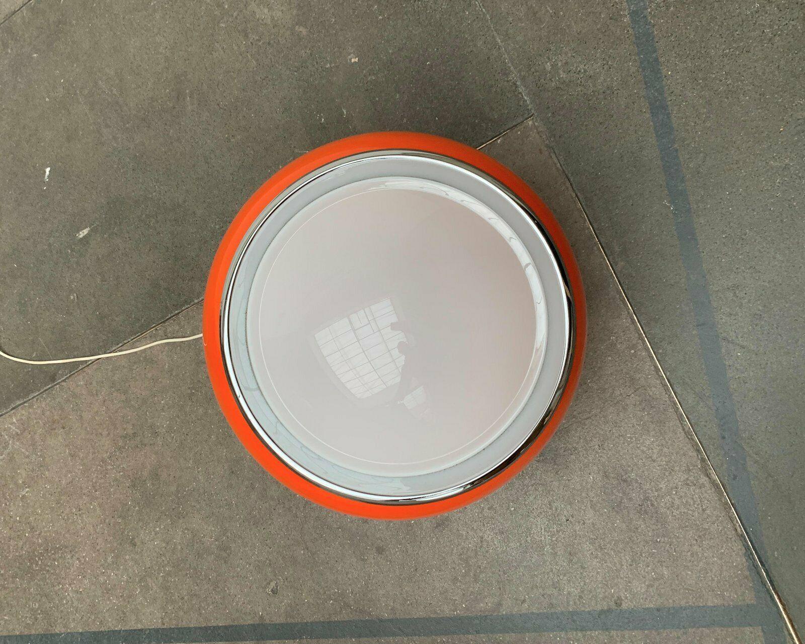 Lampadaire Clan de l'ère spatiale italienne du milieu du siècle dernier par Studio 6G pour Guzzini en vente 13