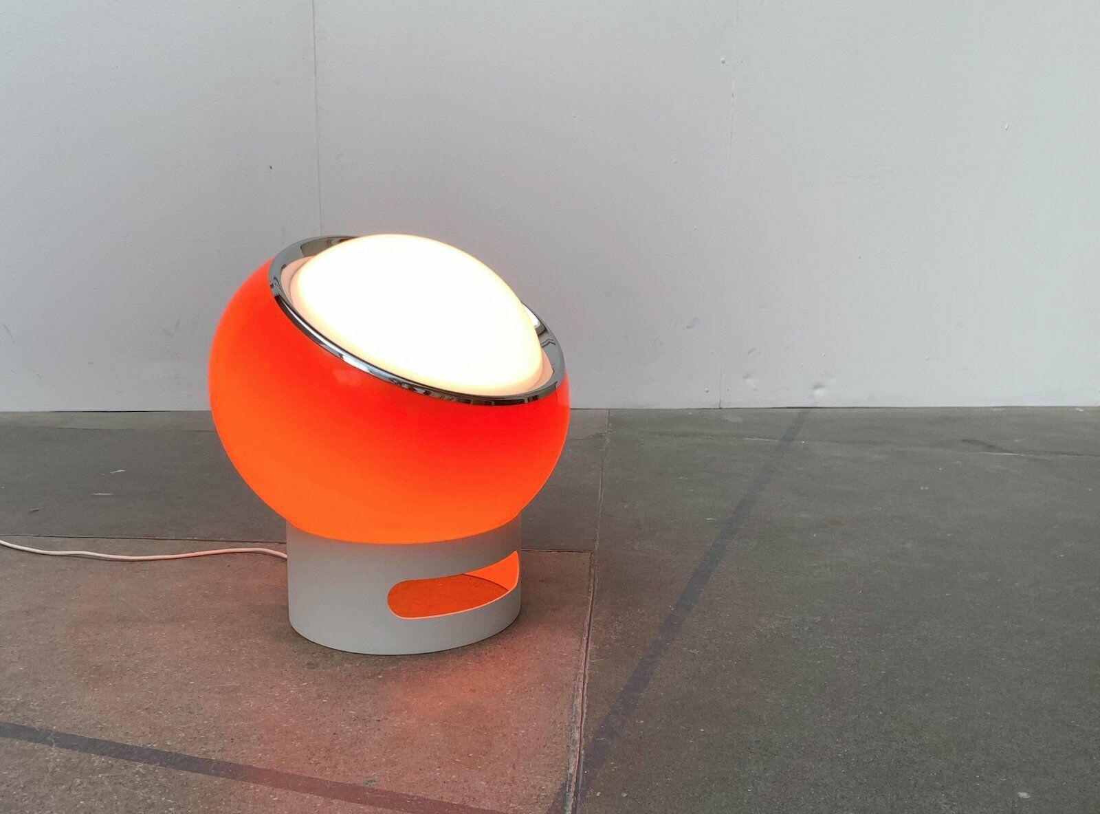 Lampadaire Clan de l'ère spatiale italienne du milieu du siècle dernier par Studio 6G pour Guzzini en vente 2