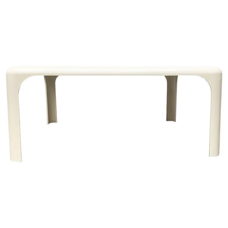 Italienischer Space Age Demetrio-Couchtisch aus der Mitte des Jahrhunderts, 1960er Jahre