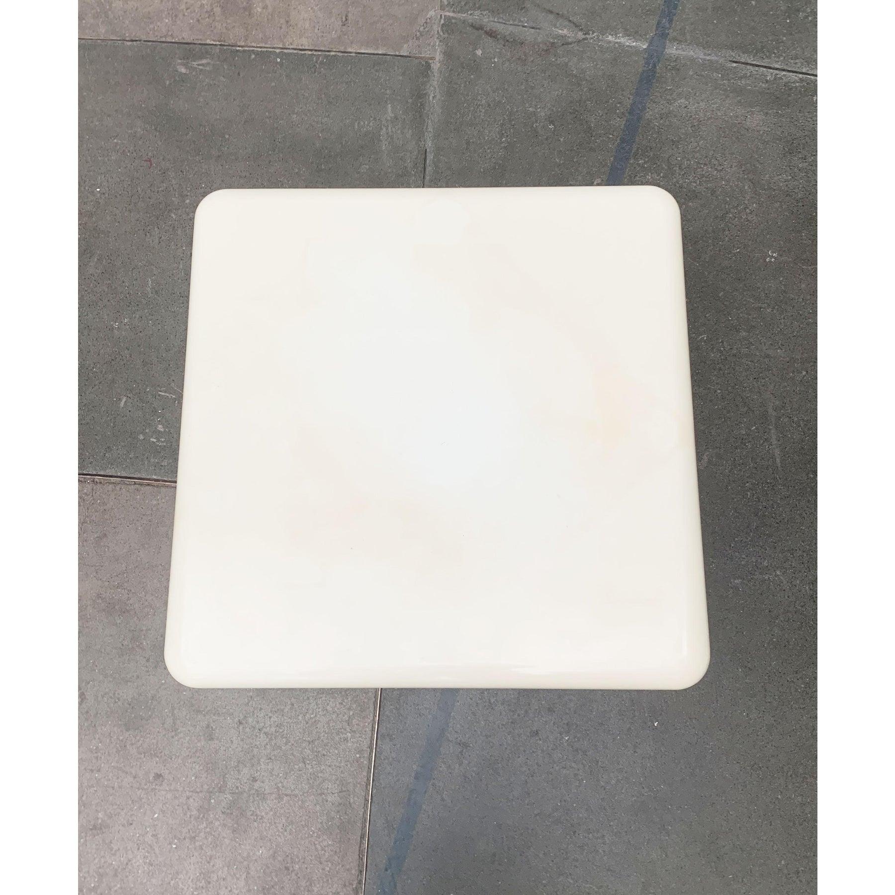 Italienischer Space Age Demetrio-Couchtisch aus der Mitte des Jahrhunderts von Vico, 1960er Jahre (20. Jahrhundert) im Angebot