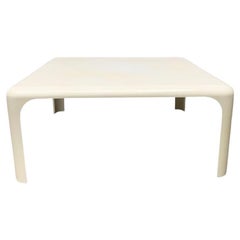 Mid-Century Italian Space Age Demetrio Coffee Lounge Table by Vico, 1960s