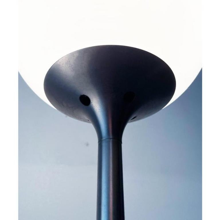 Lampadaire à rallonge extensible italien de l'ère spatiale du milieu du siècle dernier, années 1960 en vente 4