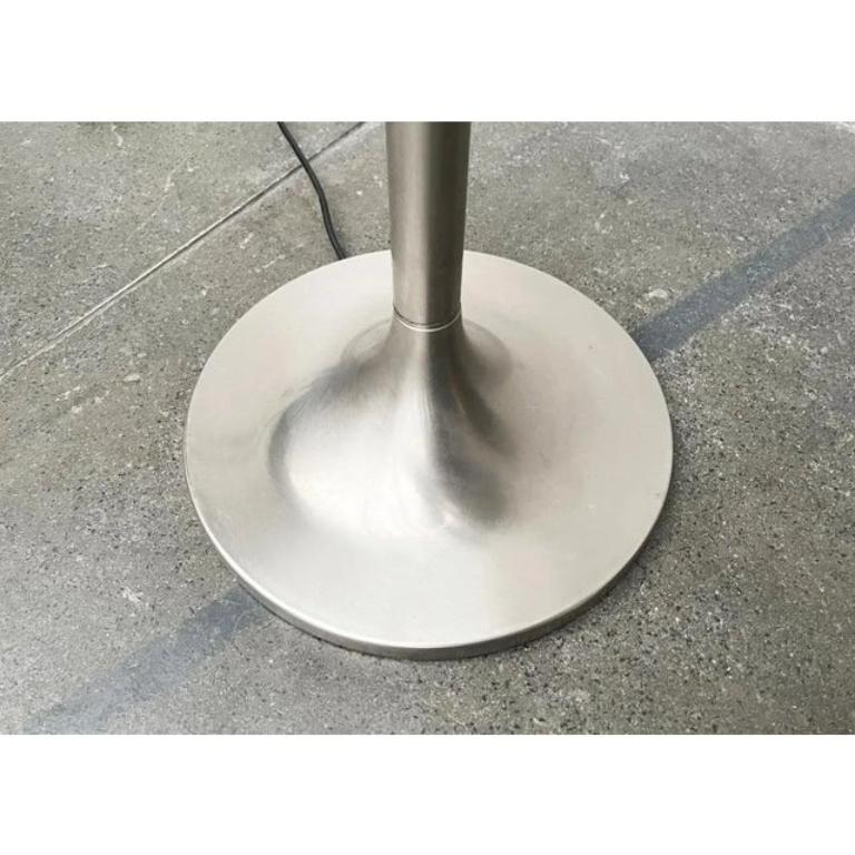 Lampadaire à rallonge extensible italien de l'ère spatiale du milieu du siècle dernier, années 1960 en vente 3