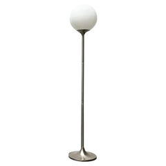 Mid-Century Italian Space Age Model Polluce Extendable Floor Lamp, 1960s
