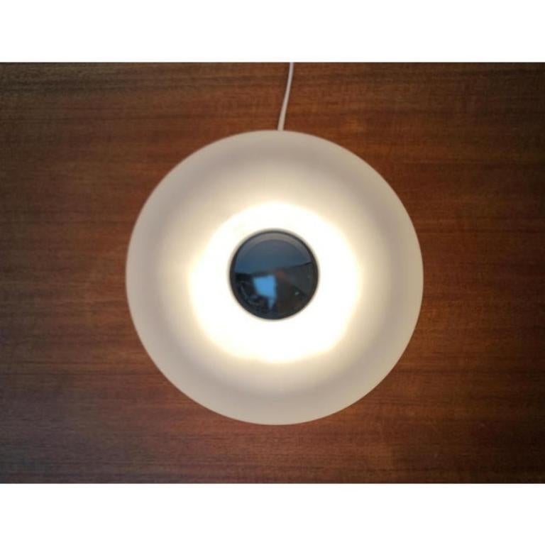 Lampe de table italienne de l'ère spatiale du milieu du siècle dernier, années 1960 en vente 2