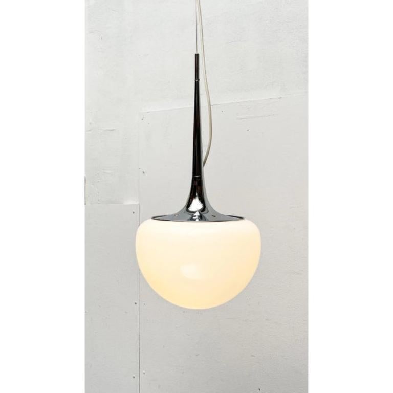 Lampada a sospensione A Space Age di Goffredo Reggiani, 1960 in vendita 3