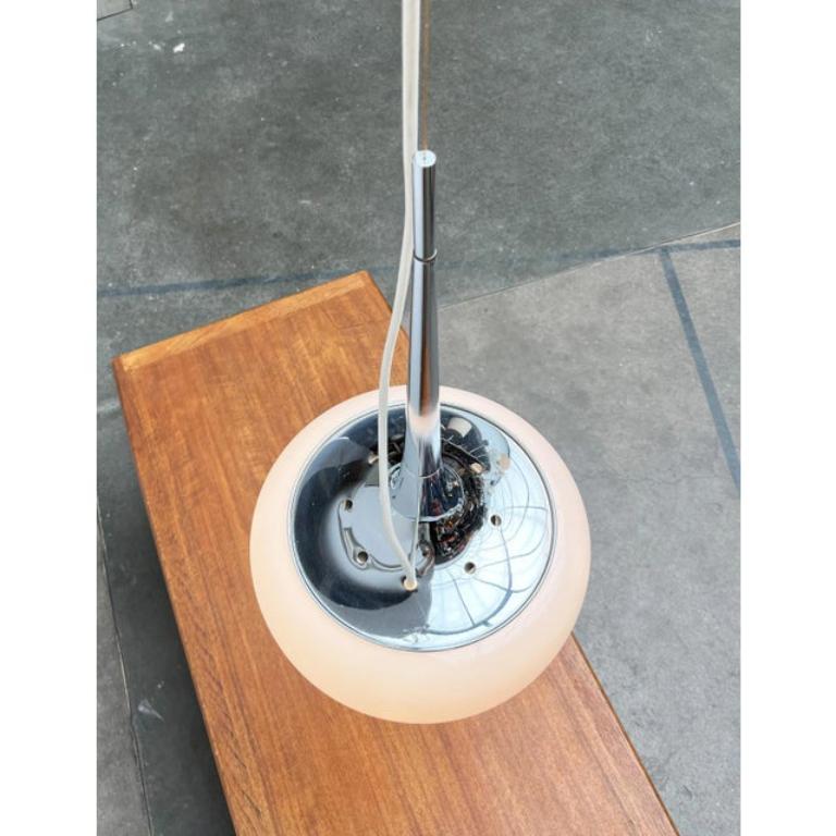 Lampada a sospensione A Space Age di Goffredo Reggiani, 1960 in vendita 5