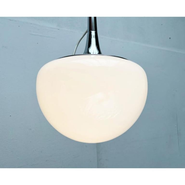 Italiano Lampada a sospensione A Space Age di Goffredo Reggiani, 1960 in vendita