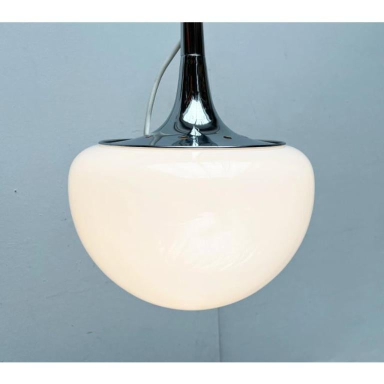 Lampada a sospensione A Space Age di Goffredo Reggiani, 1960 in vendita 2