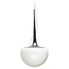 Lampe suspendue italienne du milieu du siècle A Space par Goffredo Reggiani, années 1960