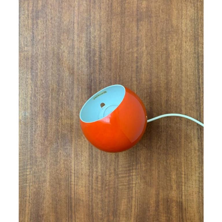 Lampe de table italienne de l'ère spatiale du milieu du siècle dernier par Gaetano Sciolari, années 1960 en vente 3