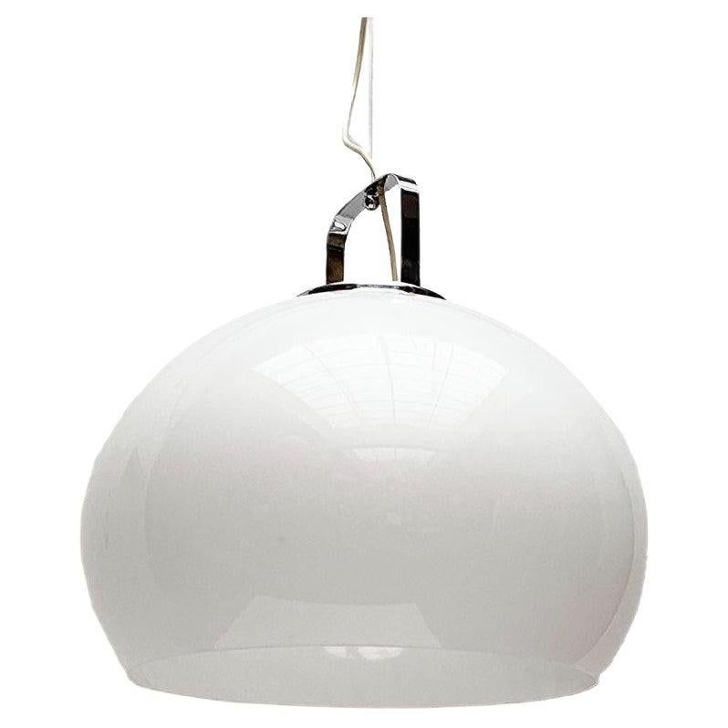 Lampada a sospensione Zurigo A Space Age di Massoni & Massoni per Guzzini, 1960 in vendita