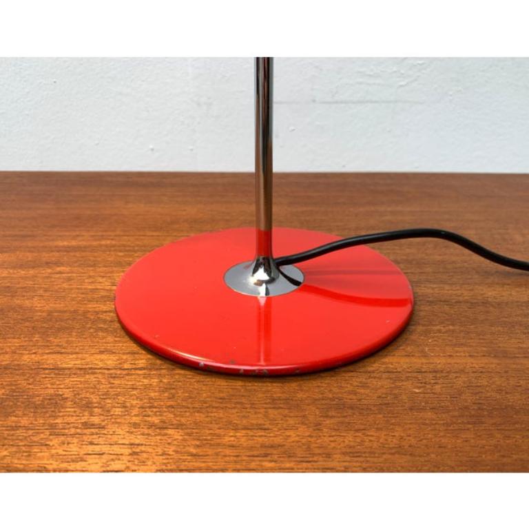20th Century Mid-Century Italian Spider 291 Table Lamp by Joe Colombo for Oluce, 1960s For Sale