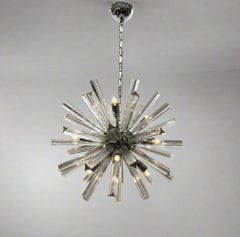 Mid- Century Italian "Sputnik" Light Fixture