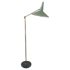 Midcentury Italian Standing Floor Lamp