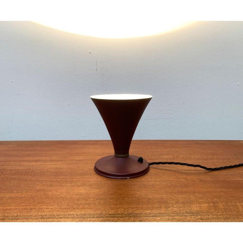 20th Century Mid-Century Italian Stilnovo Style Table Lamp, 1960s For Sale