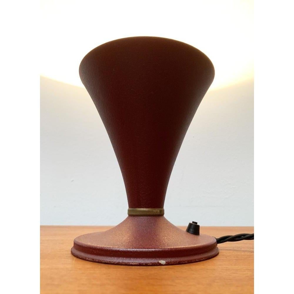 Mid-Century Italian Stilnovo Style Table Lamp, 1960s For Sale 2