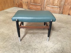 Midcentury Italian Stool