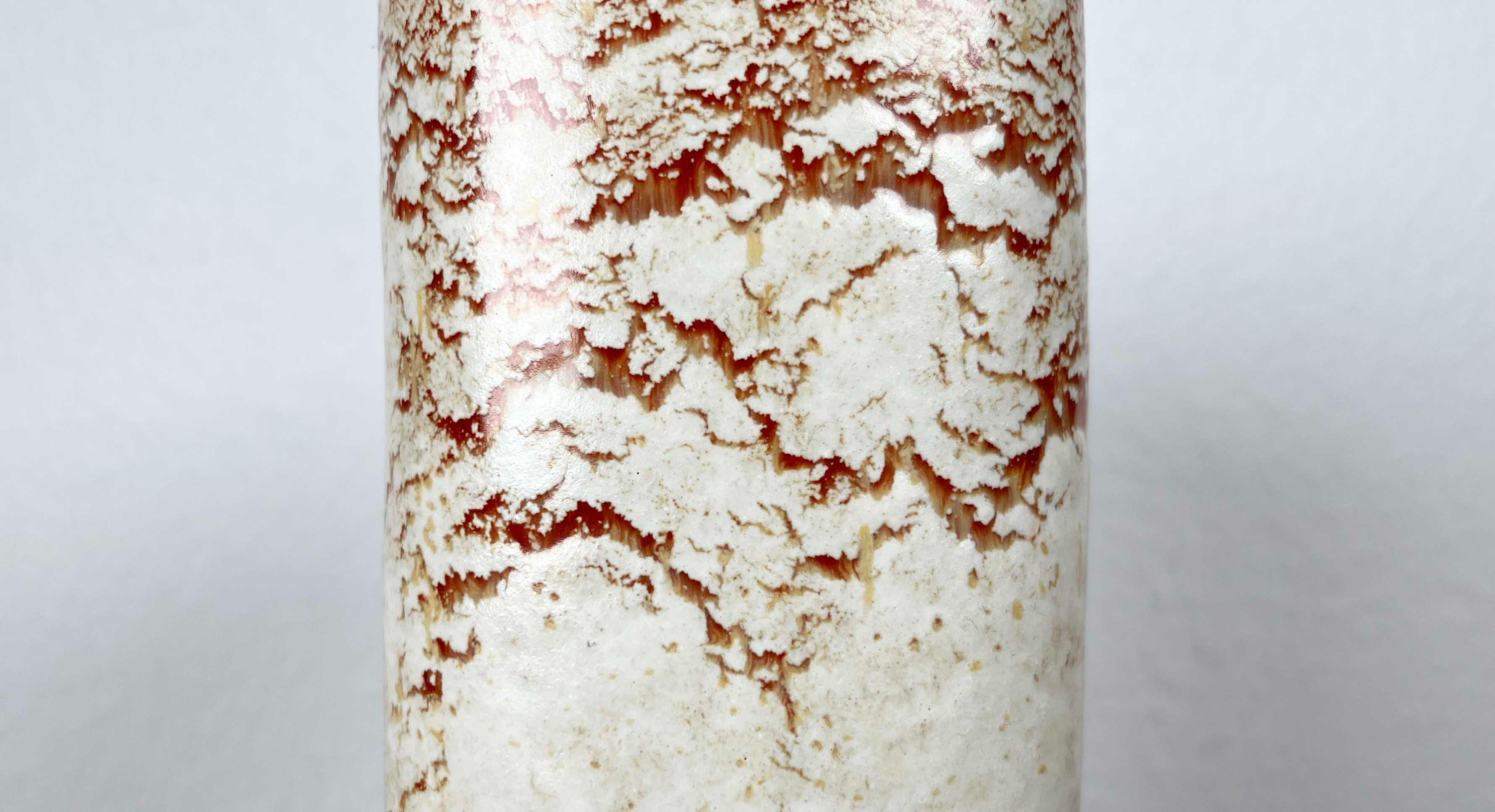 Mid-Century Italian Studio Pottery Vase by Roberto Rigon for Bertoncello, 1960s For Sale 13