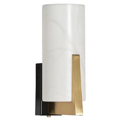 Mid-Century Italian Style Wall Sconce "Zeno"
