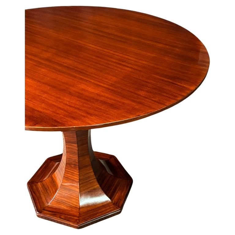 Mid-Century Modern Table italienne du milieu du siècle dernier, attribuée à Carlo De Carli en vente