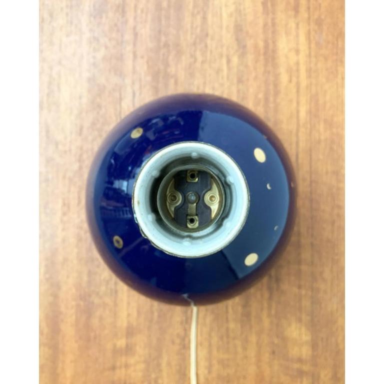Mid-Century Italian Table Lamp, 1950s For Sale 5