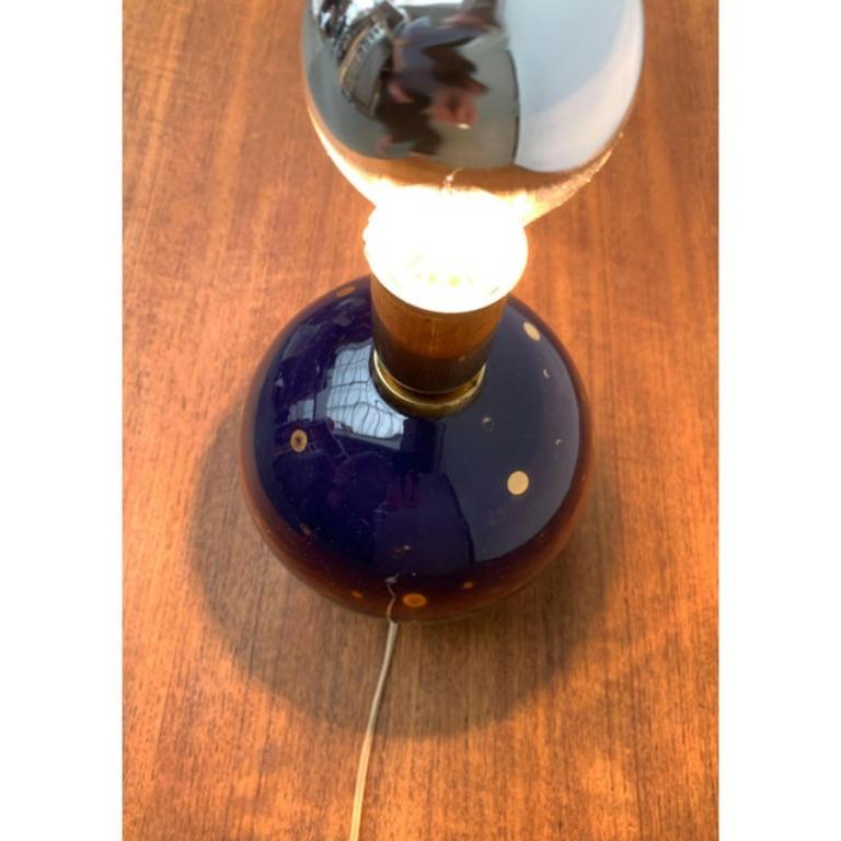 Mid-Century Italian Table Lamp, 1950s For Sale 3