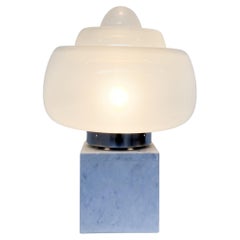 Lampe de table italienne du milieu du siècle, années 1960