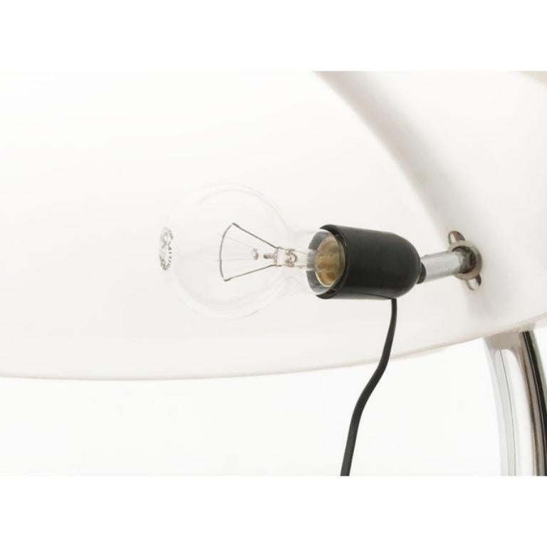Lampe de table italienne du milieu du siècle par Elios Martinelli, 1970 en vente 4