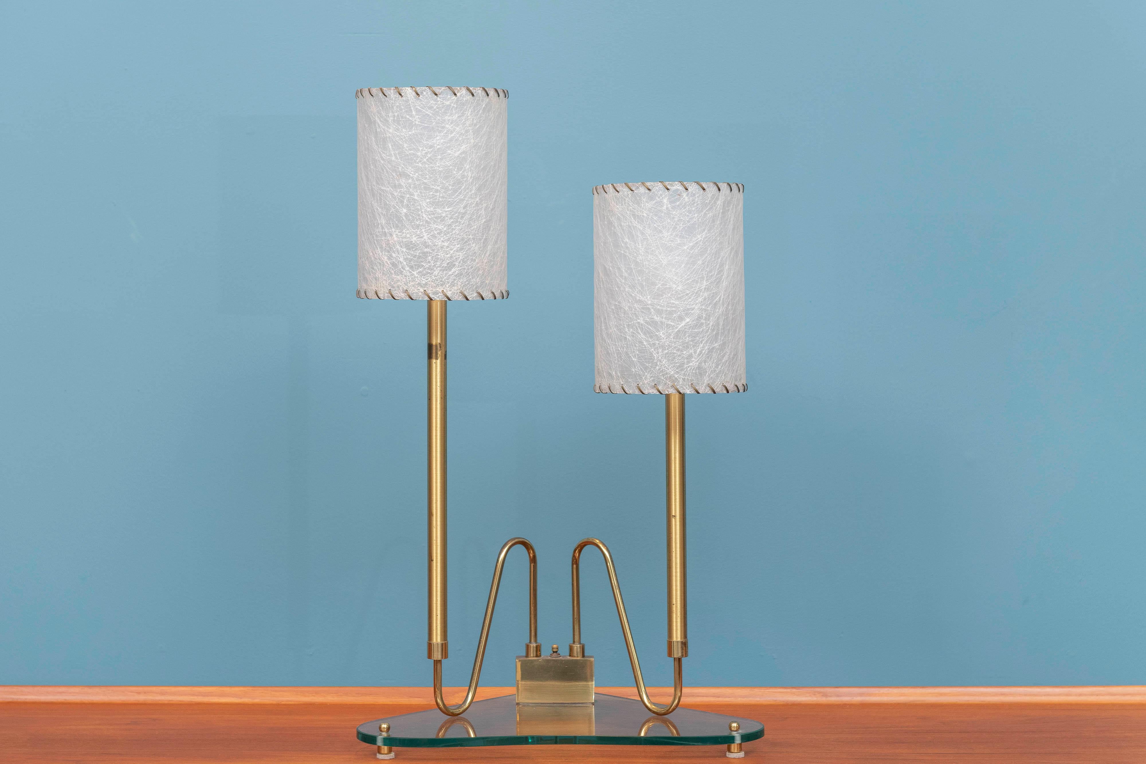 Mid-Century Modern Mid-Century Italian Table Lamp For Sale