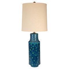 Mid Century Italian Table Lamp