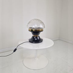 Mid-Century Italian Table or Ceiling Lamp by Pia Guidetti for Lumi, 1960s