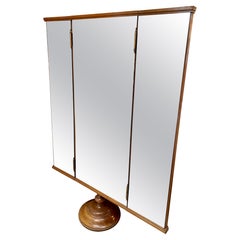Mid-Century Italian Tailor's Mirror, 1950