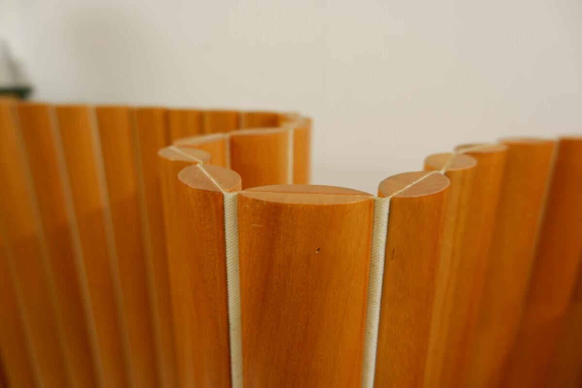 tambour room divider