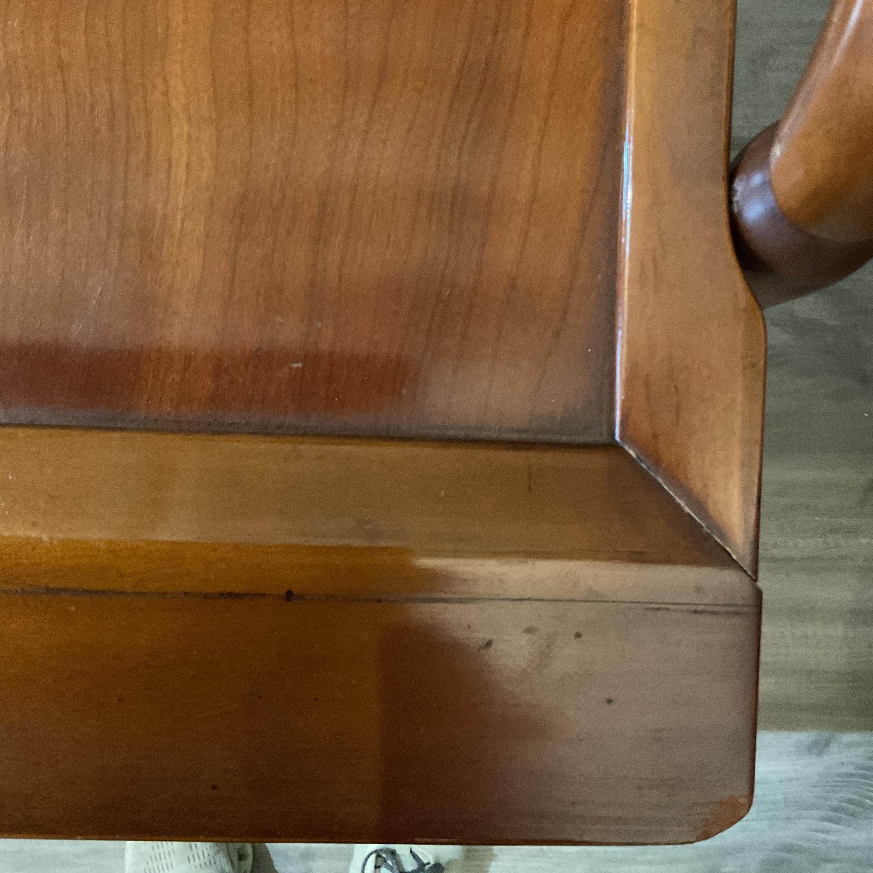 Table à thé italienne du milieu du siècle dernier en vente 1