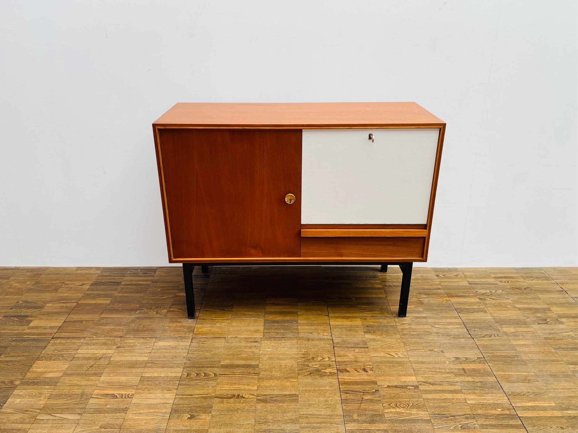 Mid-Century Modern  Italian Teak Sideboard, 1960s 3