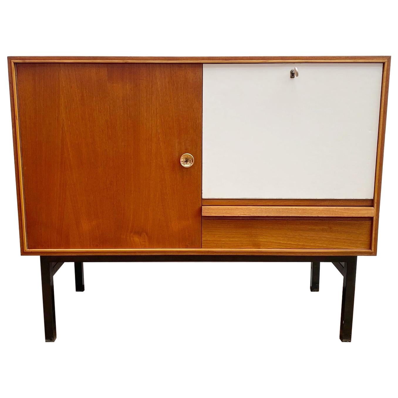 Mid-Century Modern  Italian Teak Sideboard, 1960s